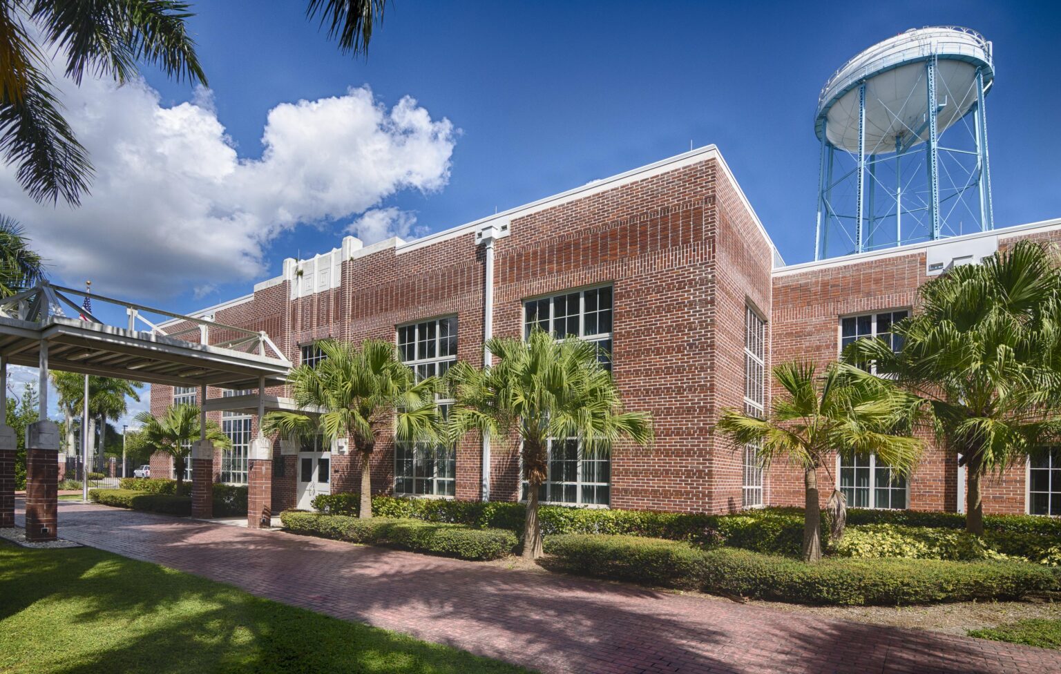 City of Fort Myers Public Works Annex | BSSW Architects, Inc.